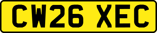 CW26XEC