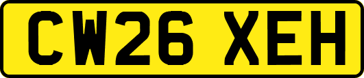 CW26XEH