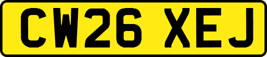 CW26XEJ