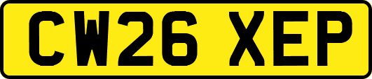CW26XEP
