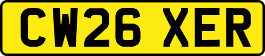 CW26XER