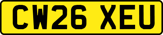 CW26XEU
