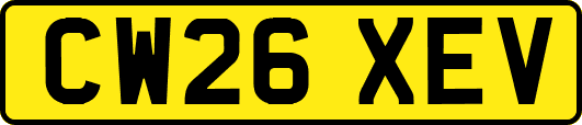 CW26XEV