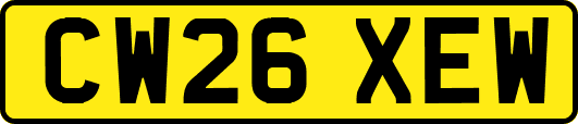 CW26XEW
