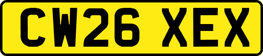 CW26XEX
