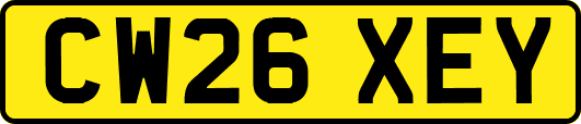 CW26XEY