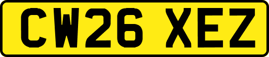 CW26XEZ