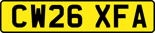 CW26XFA