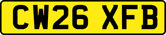 CW26XFB