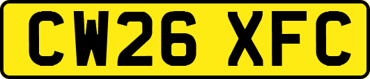 CW26XFC