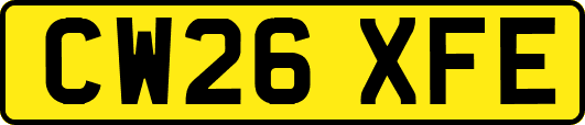 CW26XFE