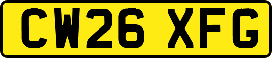 CW26XFG