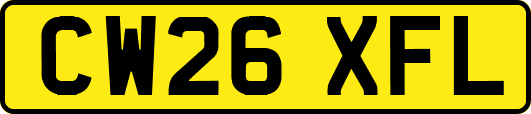CW26XFL
