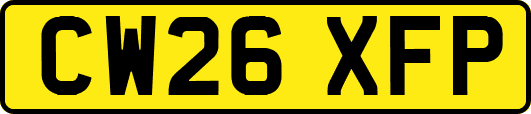 CW26XFP