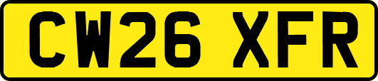 CW26XFR
