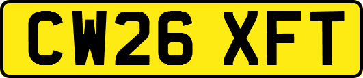 CW26XFT