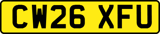 CW26XFU