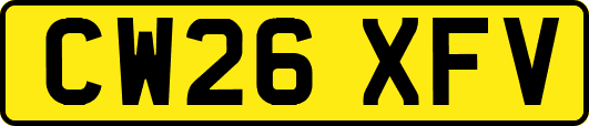 CW26XFV