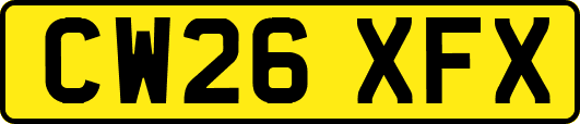 CW26XFX