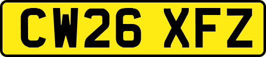 CW26XFZ