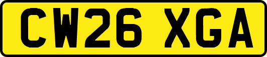 CW26XGA