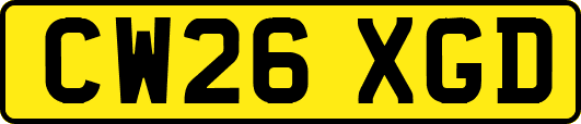 CW26XGD