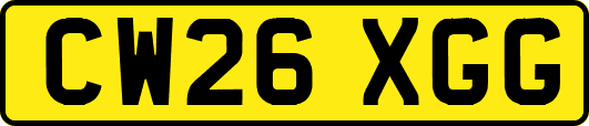 CW26XGG