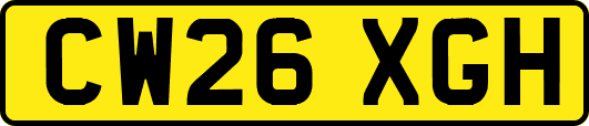CW26XGH
