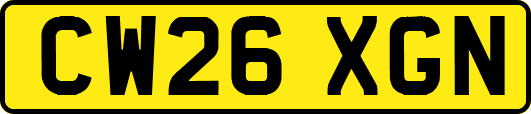 CW26XGN