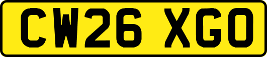 CW26XGO