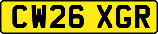 CW26XGR