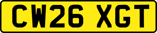 CW26XGT