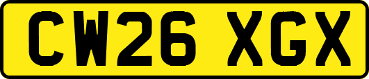 CW26XGX