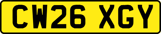 CW26XGY