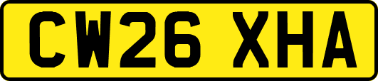 CW26XHA