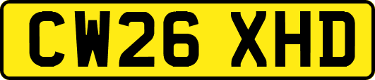 CW26XHD