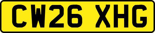 CW26XHG