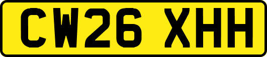 CW26XHH