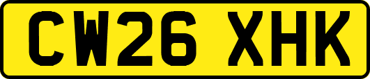 CW26XHK