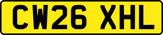 CW26XHL