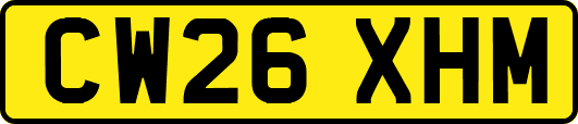 CW26XHM