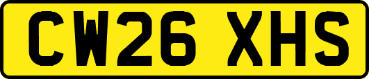CW26XHS