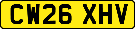 CW26XHV