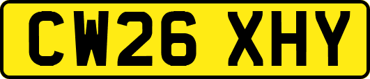 CW26XHY