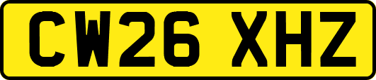 CW26XHZ