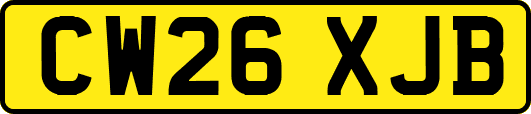 CW26XJB