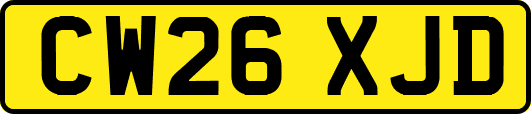CW26XJD