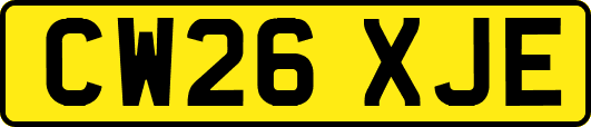 CW26XJE