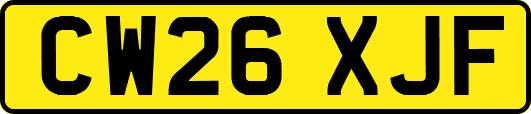 CW26XJF
