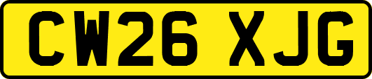 CW26XJG